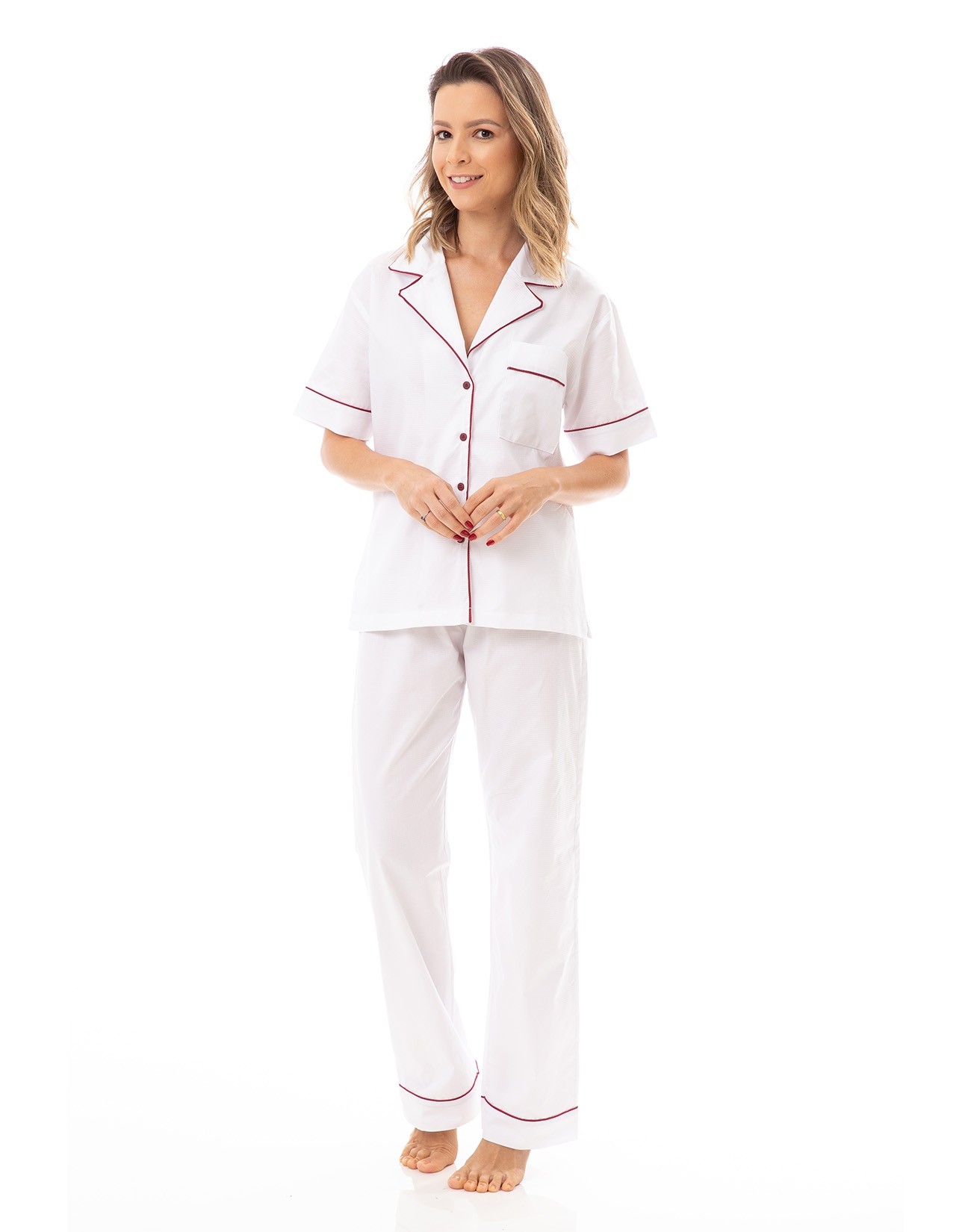 Pijama elegante